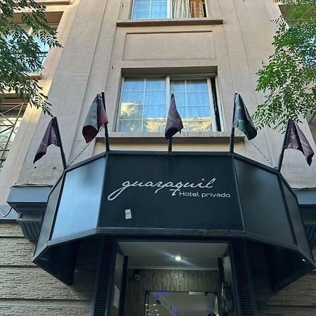 Hotel Guayaquil Santiago Ngoại thất bức ảnh
