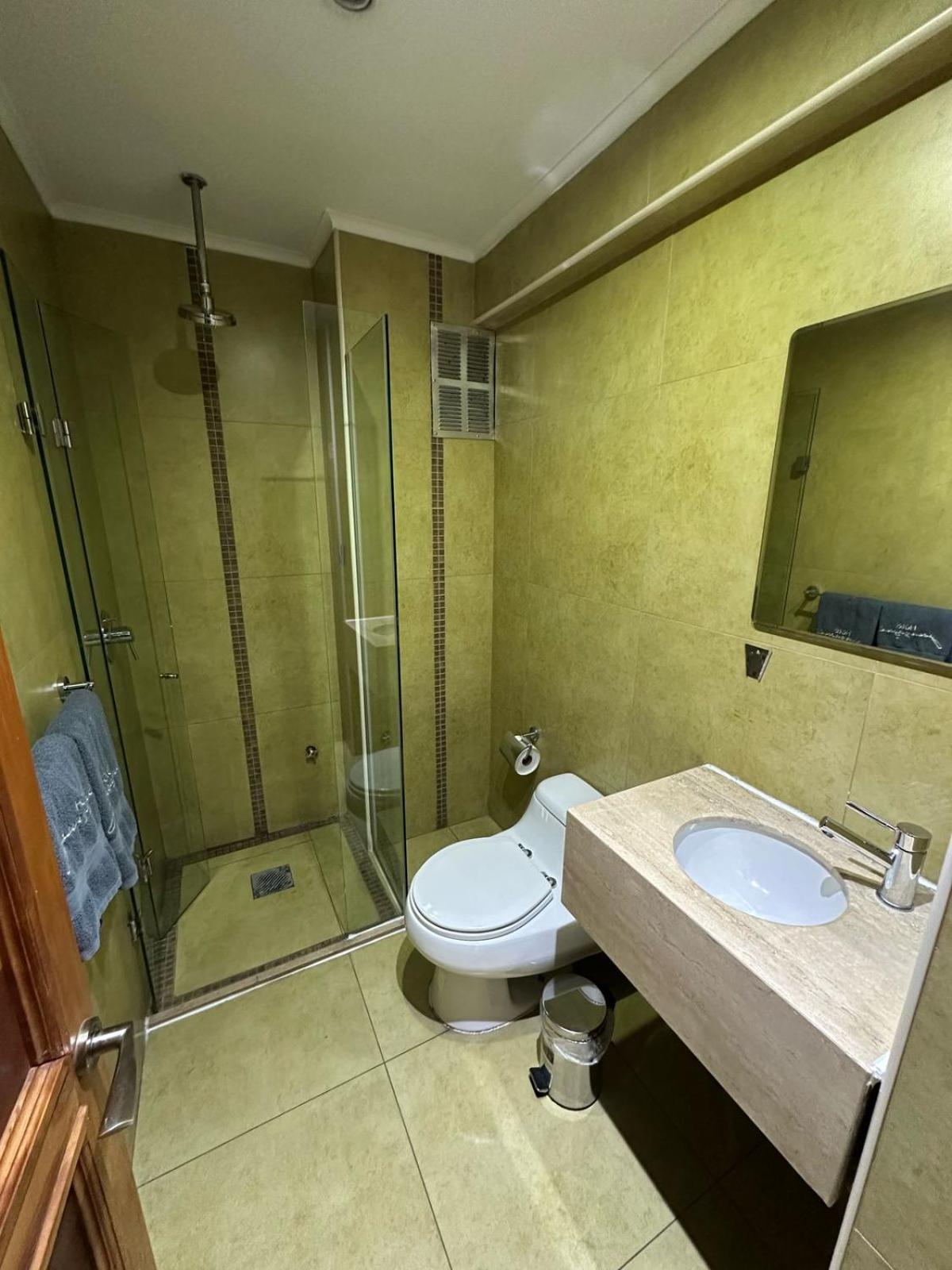 Hotel Guayaquil Santiago Ngoại thất bức ảnh