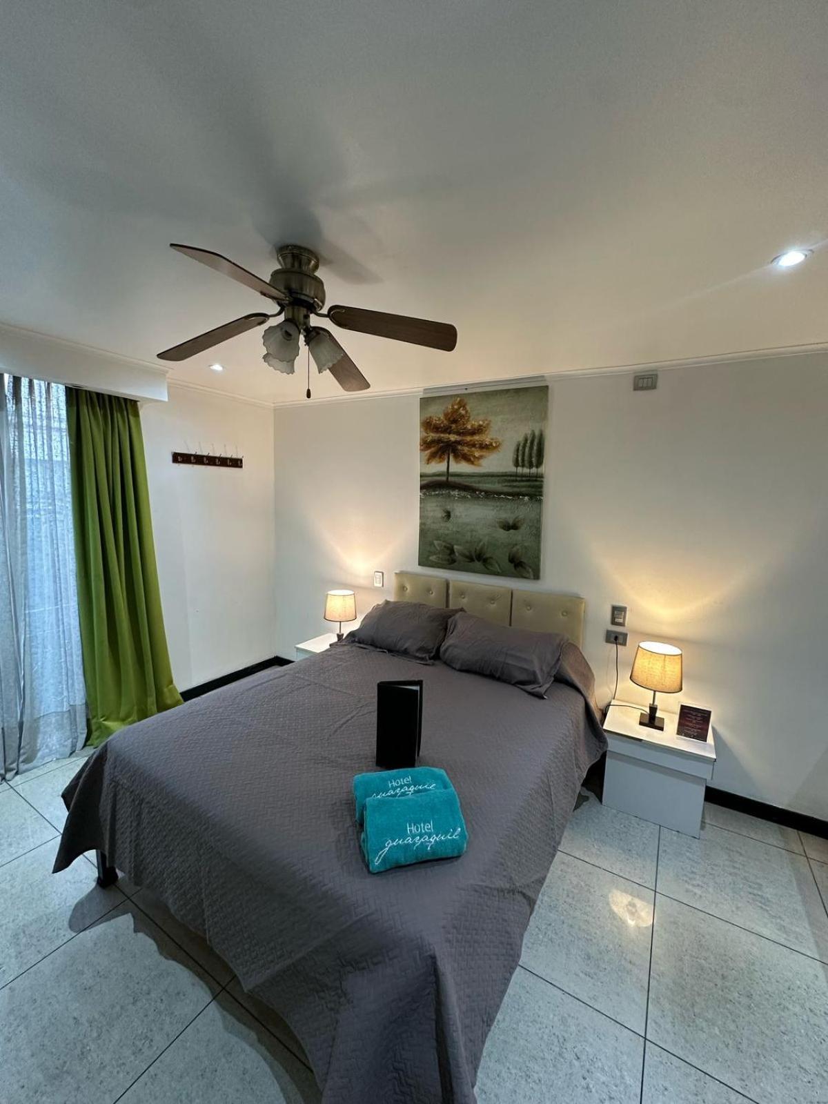 Hotel Guayaquil Santiago Ngoại thất bức ảnh