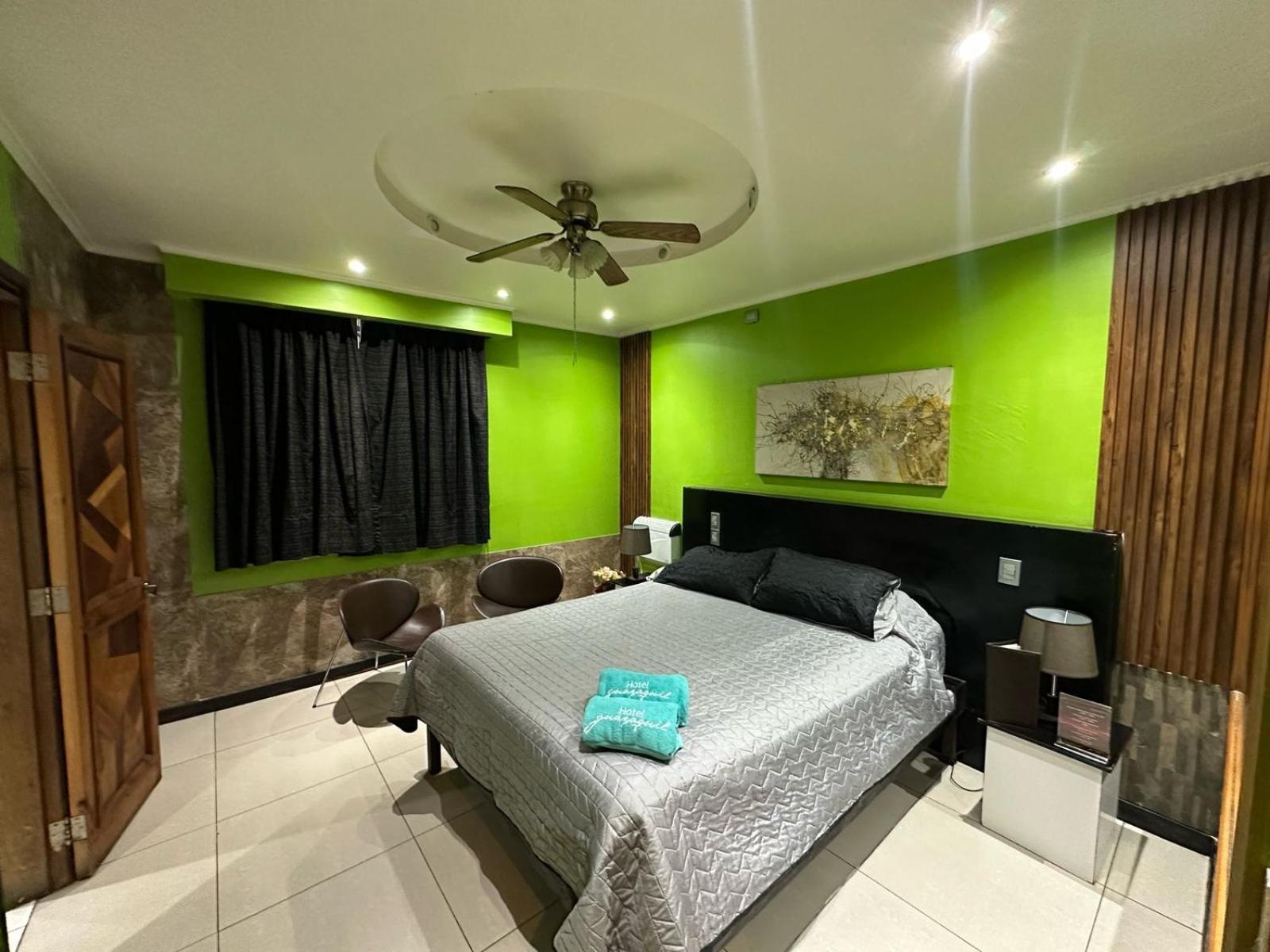 Hotel Guayaquil Santiago Ngoại thất bức ảnh