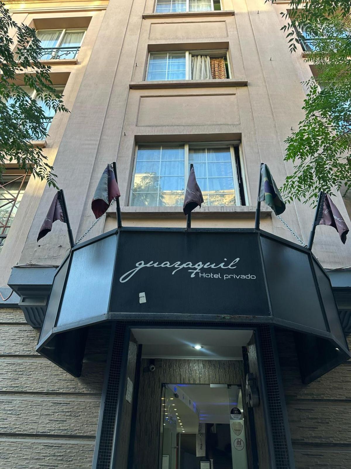 Hotel Guayaquil Santiago Ngoại thất bức ảnh