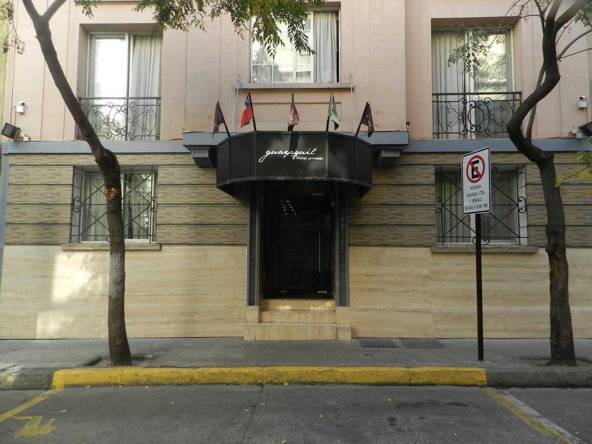 Hotel Guayaquil Santiago Ngoại thất bức ảnh