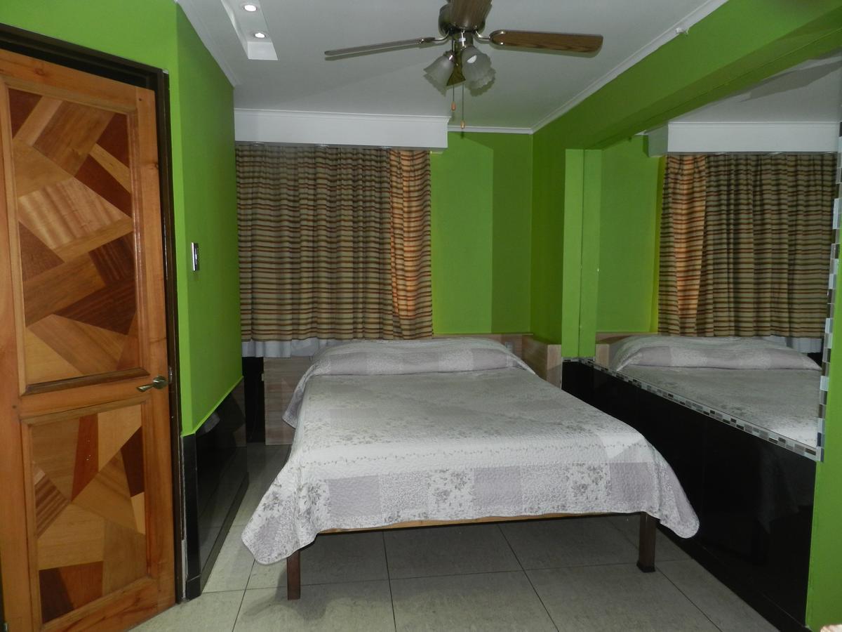 Hotel Guayaquil Santiago Ngoại thất bức ảnh