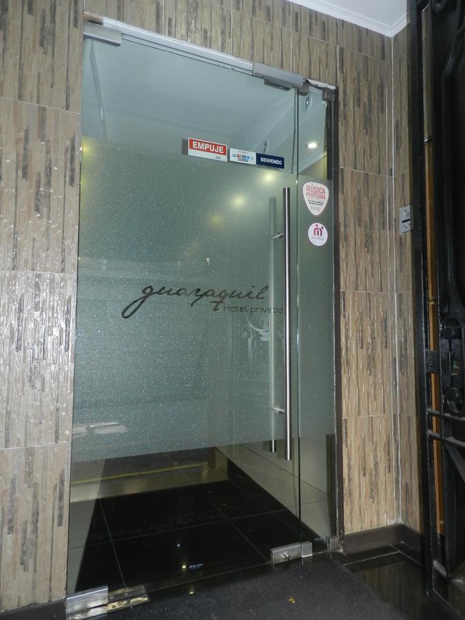 Hotel Guayaquil Santiago Ngoại thất bức ảnh
