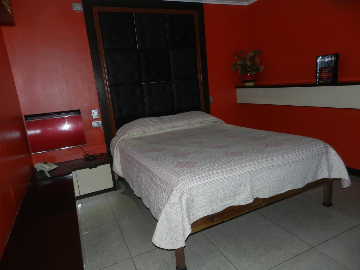 Hotel Guayaquil Santiago Ngoại thất bức ảnh