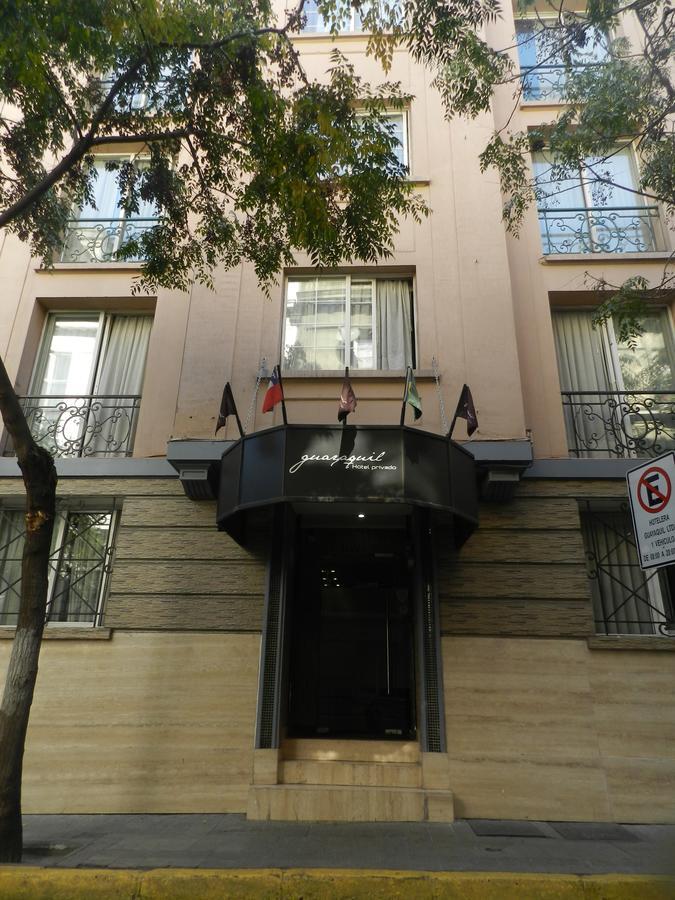 Hotel Guayaquil Santiago Ngoại thất bức ảnh
